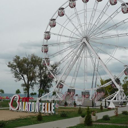 Nadas Tarsashaz Balatonlelle Zewnętrze zdjęcie