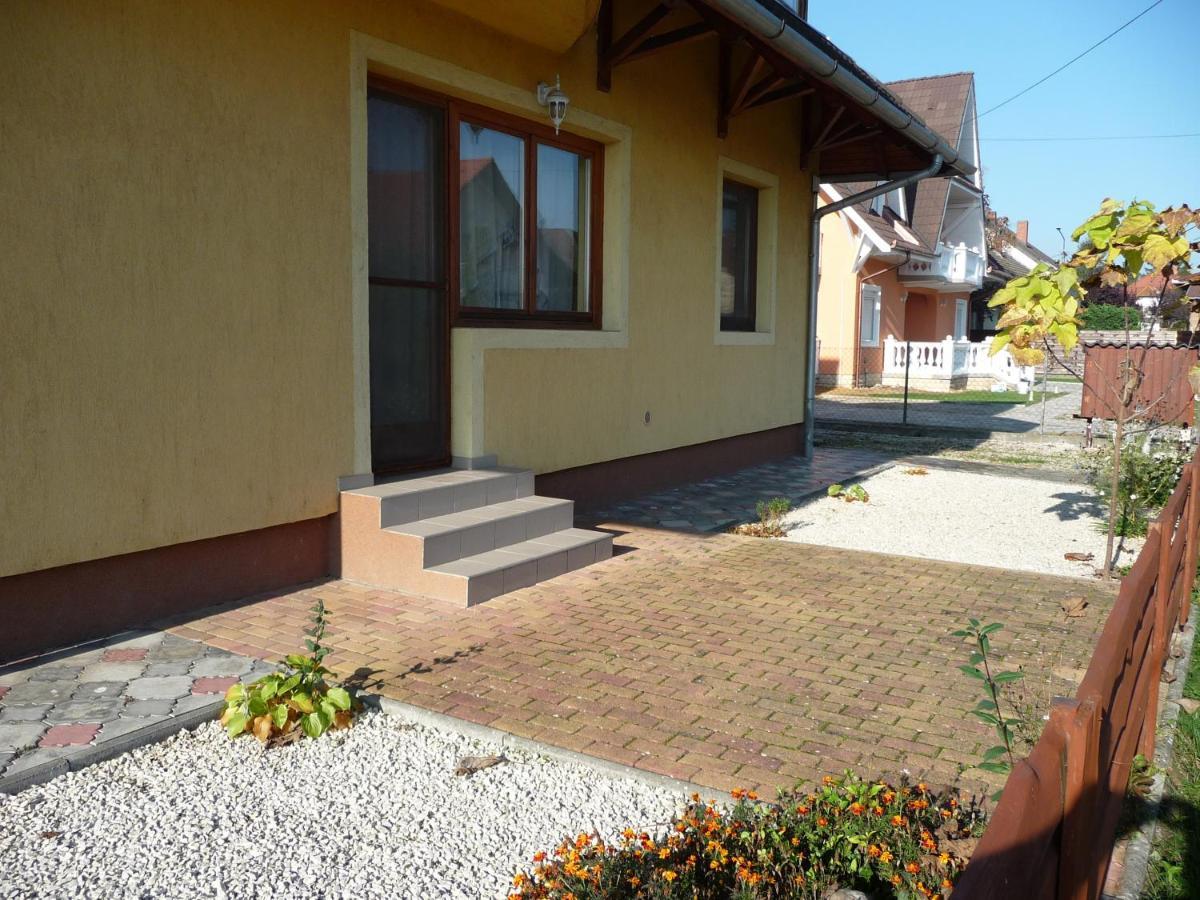 Nadas Tarsashaz Balatonlelle Zewnętrze zdjęcie