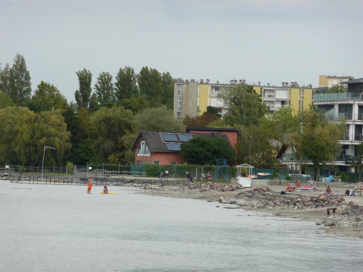 Nadas Tarsashaz Balatonlelle Zewnętrze zdjęcie